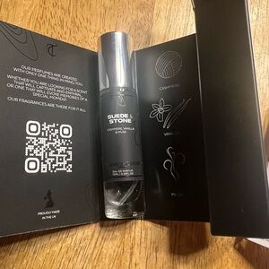 Thomson Carter Suede & Stone